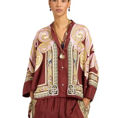 La DoubleJ Foulard Shirt | Thumbnail 1 La DoubleJ Foulard Shirt | Thumbnail 1