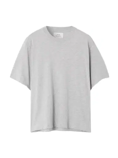 Loulou de Saison Telanto Organic Supima Cotton-jersey T-shirt | Thumbnail 1 Loulou de Saison Telanto Organic Supima Cotton-jersey T-shirt | Thumbnail 1