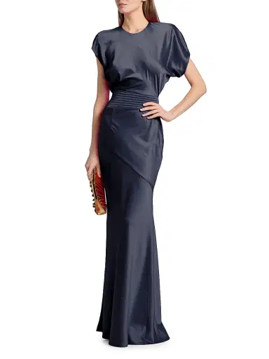 Zhivago Women's Signature Bond Gown - Black | Thumbnail 2 Zhivago Women's Signature Bond Gown - Black | Thumbnail 2