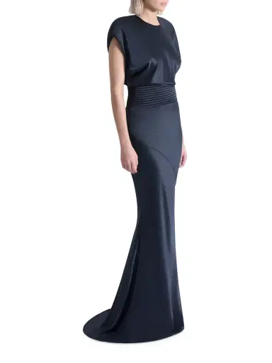 Zhivago Women's Signature Bond Gown - Black | Thumbnail 5 Zhivago Women's Signature Bond Gown - Black | Thumbnail 5
