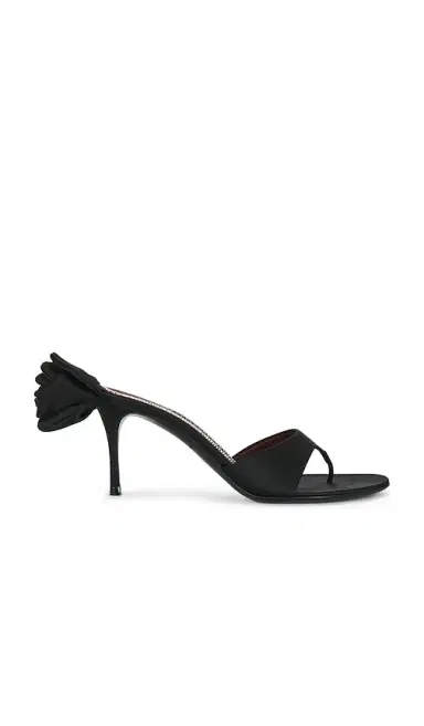 Magda Butrym Flower Sandal Heel | Thumbnail 6 Magda Butrym Flower Sandal Heel | Thumbnail 6