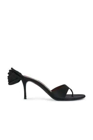 Magda Butrym Flower Sandal Heel | Thumbnail 1 Magda Butrym Flower Sandal Heel | Thumbnail 1