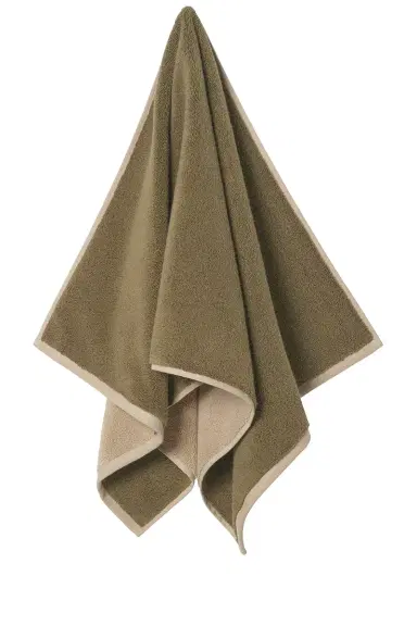 FERM LIVING Ekko Hand Towel | Thumbnail 4 FERM LIVING Ekko Hand Towel | Thumbnail 4