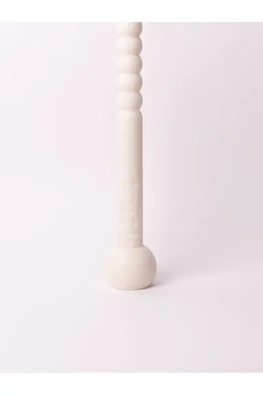 Taith Tata Swirly Table Candle | Thumbnail 2 Taith Tata Swirly Table Candle | Thumbnail 2