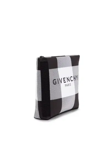 Givenchy Logo Pouch | Thumbnail 3 Givenchy Logo Pouch | Thumbnail 3