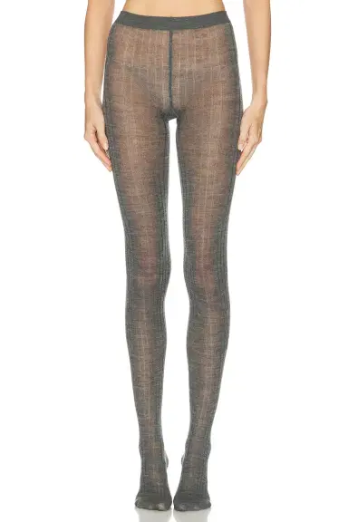 Jil Sander Knit Tights | Thumbnail 1 Jil Sander Knit Tights | Thumbnail 1