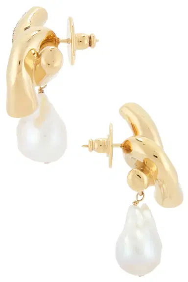 Givenchy Chain Link Earrings | Thumbnail 2 Givenchy Chain Link Earrings | Thumbnail 2