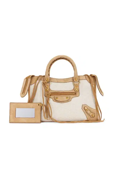 Balenciaga Le City Small Bag | Thumbnail 2 Balenciaga Le City Small Bag | Thumbnail 2