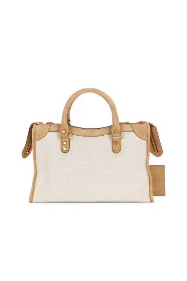 Balenciaga Le City Small Bag | Thumbnail 3 Balenciaga Le City Small Bag | Thumbnail 3