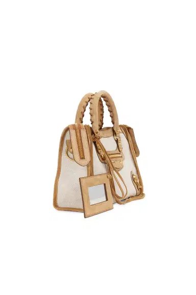 Balenciaga Le City Small Bag | Thumbnail 4 Balenciaga Le City Small Bag | Thumbnail 4