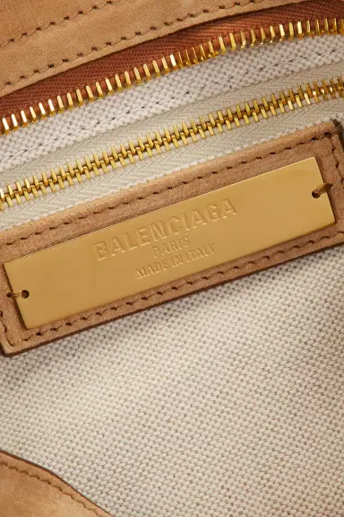 Balenciaga Le City Small Bag | Thumbnail 6 Balenciaga Le City Small Bag | Thumbnail 6