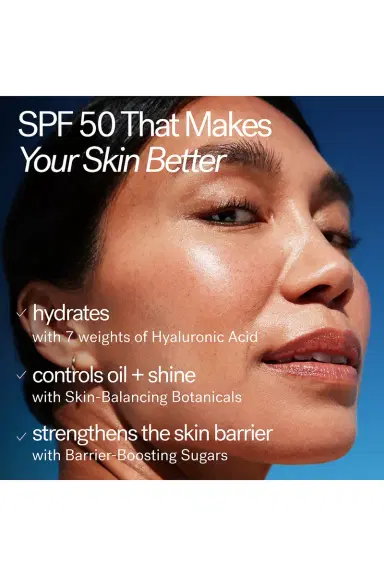 ILIA Sun Serum Mineral Sunscreen SPF 50 | Thumbnail 6 ILIA Sun Serum Mineral Sunscreen SPF 50 | Thumbnail 6