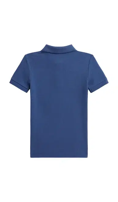Polo Ralph Lauren Kids Short Sleeve Basic Mesh Polo Shirt | Thumbnail 2 Polo Ralph Lauren Kids Short Sleeve Basic Mesh Polo Shirt | Thumbnail 2