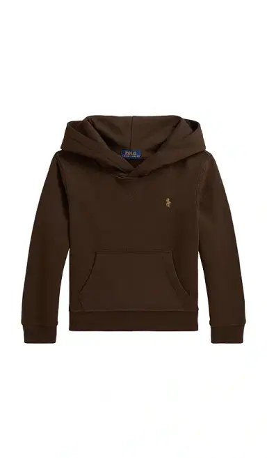 Polo Ralph Lauren Kids Fleece Hoodie | Thumbnail 1 Polo Ralph Lauren Kids Fleece Hoodie | Thumbnail 1