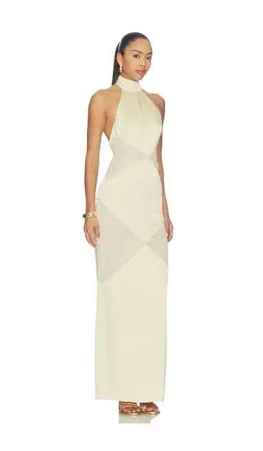 Lovers and Friends Mariella Gown | Thumbnail 2 Lovers and Friends Mariella Gown | Thumbnail 2