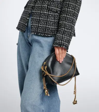 Erdem Flora leather top-handle bag | Thumbnail 5 Erdem Flora leather top-handle bag | Thumbnail 5