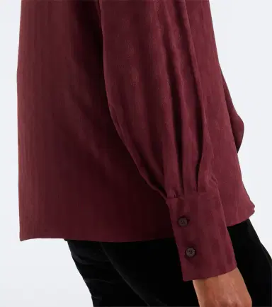 Etro Tie-neck paisley jacquard blouse | Thumbnail 5 Etro Tie-neck paisley jacquard blouse | Thumbnail 5
