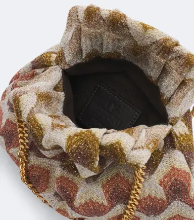 Missoni Caperdoni Small embellished pouch | Thumbnail 2 Missoni Caperdoni Small embellished pouch | Thumbnail 2