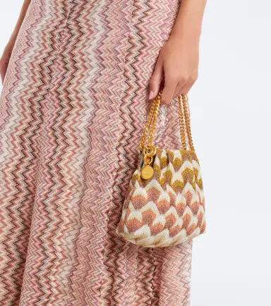 Missoni Caperdoni Small embellished pouch | Thumbnail 6 Missoni Caperdoni Small embellished pouch | Thumbnail 6