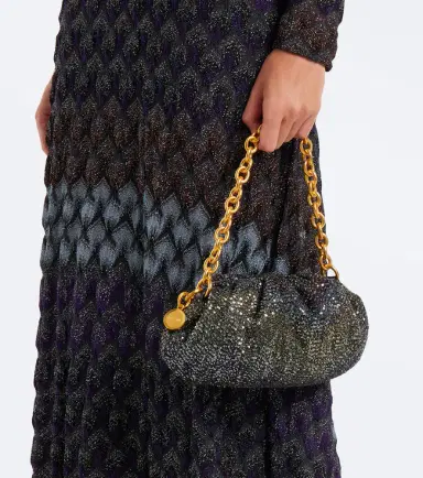 Missoni Sequined Small clutch | Thumbnail 4 Missoni Sequined Small clutch | Thumbnail 4