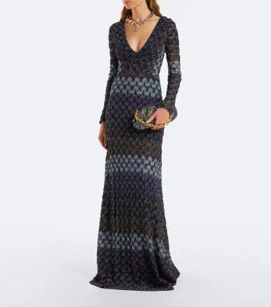 Missoni Sequined Small clutch | Thumbnail 5 Missoni Sequined Small clutch | Thumbnail 5