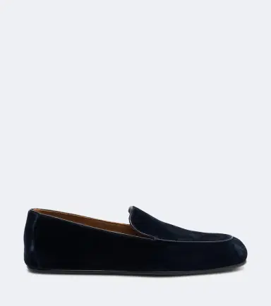 Tom Ford Velvet loafers | Thumbnail 3 Tom Ford Velvet loafers | Thumbnail 3