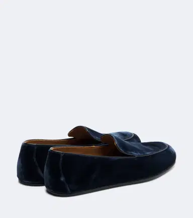 Tom Ford Velvet loafers | Thumbnail 4 Tom Ford Velvet loafers | Thumbnail 4