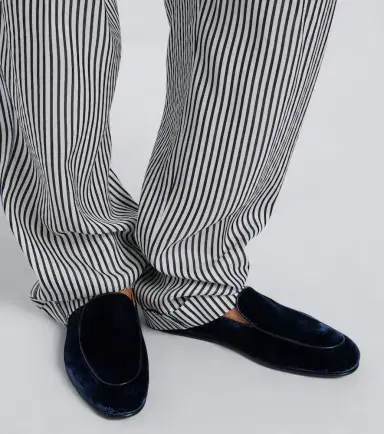 Tom Ford Velvet loafers | Thumbnail 5 Tom Ford Velvet loafers | Thumbnail 5