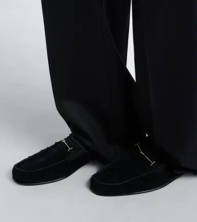 Tom Ford Suede penny loafers | Thumbnail 6 Tom Ford Suede penny loafers | Thumbnail 6