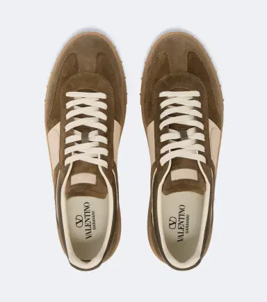 Valentino Garavani Upvillage suede sneakers | Thumbnail 3 Valentino Garavani Upvillage suede sneakers | Thumbnail 3