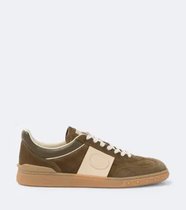 Valentino Garavani Upvillage suede sneakers | Thumbnail 4 Valentino Garavani Upvillage suede sneakers | Thumbnail 4