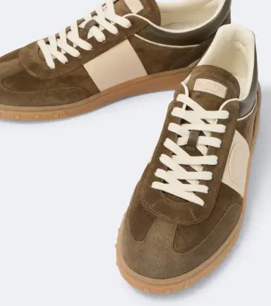 Valentino Garavani Upvillage suede sneakers | Thumbnail 6 Valentino Garavani Upvillage suede sneakers | Thumbnail 6