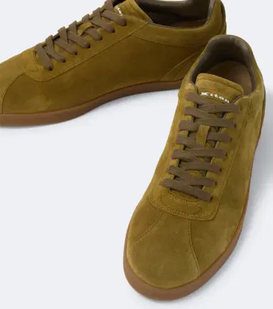 Kiton Suede sneakers | Thumbnail 5 Kiton Suede sneakers | Thumbnail 5