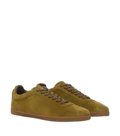 Kiton Suede sneakers | Thumbnail 1 Kiton Suede sneakers | Thumbnail 1