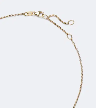 FoundRae Resilience Blossoms 18kt gold pendant necklace with diamonds | Thumbnail 2 FoundRae Resilience Blossoms 18kt gold pendant necklace with diamonds | Thumbnail 2