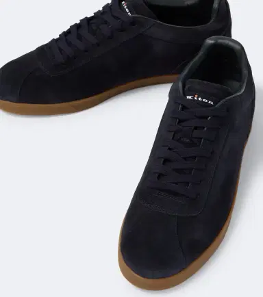 Kiton Suede sneakers | Thumbnail 2 Kiton Suede sneakers | Thumbnail 2