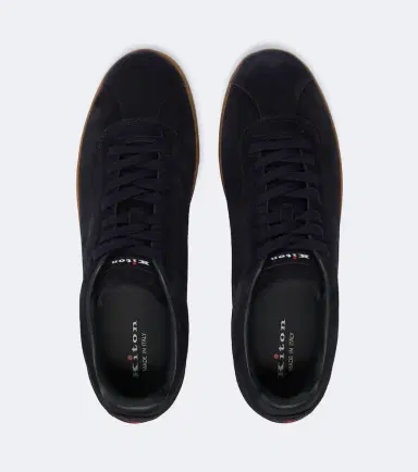 Kiton Suede sneakers | Thumbnail 4 Kiton Suede sneakers | Thumbnail 4
