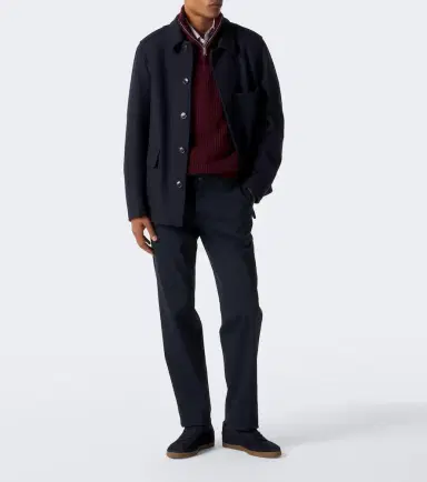 Kiton Suede sneakers | Thumbnail 7 Kiton Suede sneakers | Thumbnail 7