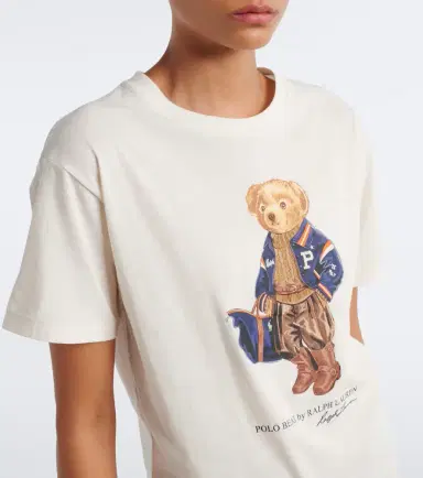 Polo Ralph Lauren Polo Bear cotton jersey T-shirt | Thumbnail 5 Polo Ralph Lauren Polo Bear cotton jersey T-shirt | Thumbnail 5