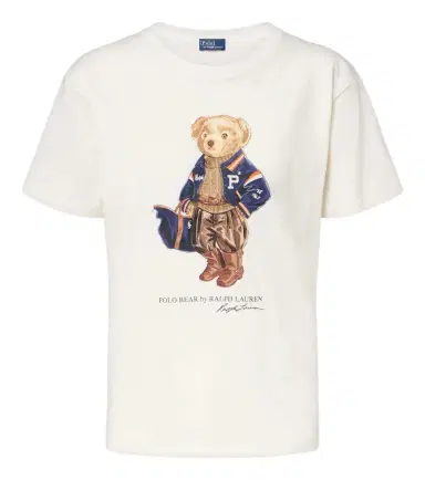 Polo Ralph Lauren Polo Bear cotton jersey T-shirt | Thumbnail 1 Polo Ralph Lauren Polo Bear cotton jersey T-shirt | Thumbnail 1
