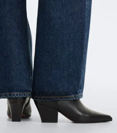 Paris Texas Jane leather ankle boots | Thumbnail 6 Paris Texas Jane leather ankle boots | Thumbnail 6