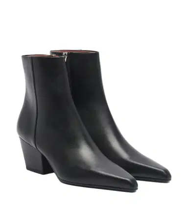 Paris Texas Jane leather ankle boots | Thumbnail 1 Paris Texas Jane leather ankle boots | Thumbnail 1