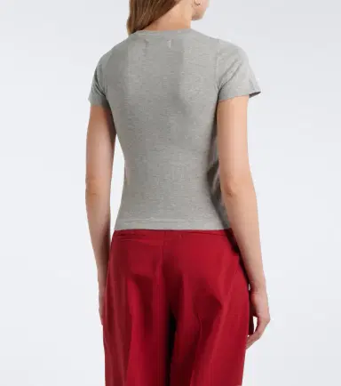 Extreme Cashmere N°292 America cotton and cashmere T-shirt | Thumbnail 5 Extreme Cashmere N°292 America cotton and cashmere T-shirt | Thumbnail 5