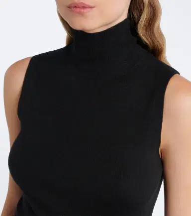Extreme Cashmere N°502 Collo cotton and cashmere top | Thumbnail 6 Extreme Cashmere N°502 Collo cotton and cashmere top | Thumbnail 6