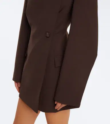 SIR. Astrine minidress | Thumbnail 3 SIR. Astrine minidress | Thumbnail 3