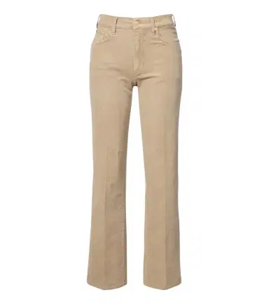 7 For All Mankind Stovepipe cotton-blend corduroy straight pants | Thumbnail 1 7 For All Mankind Stovepipe cotton-blend corduroy straight pants | Thumbnail 1