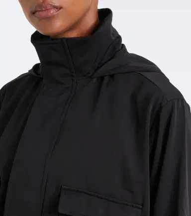 The Upside Ace cropped jacket | Thumbnail 3 The Upside Ace cropped jacket | Thumbnail 3