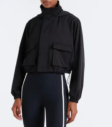 The Upside Ace cropped jacket | Thumbnail 5 The Upside Ace cropped jacket | Thumbnail 5