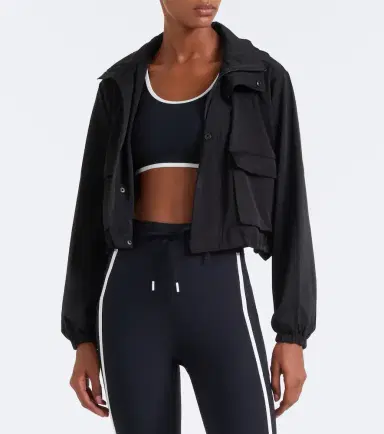 The Upside Ace cropped jacket | Thumbnail 6 The Upside Ace cropped jacket | Thumbnail 6
