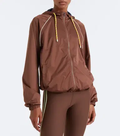 The Upside Lila hooded jacket | Thumbnail 5 The Upside Lila hooded jacket | Thumbnail 5